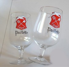Verres bière vintage d'occasion  Perpignan-