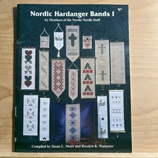 Nordic hardanger bands for sale  ST. AUSTELL