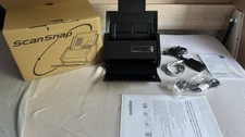 Fujitsu scansnap ix500 gebraucht kaufen  Düsseldorf