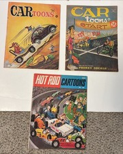 Lot different cartoons for sale  Olympia