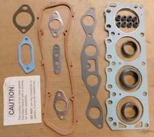 Conjunto de junta de cabeça ROL HS31620 para 71-73 e 78-80 Ford Pinto/Fiesta 98 CID 1.6L L4, usado comprar usado  Enviando para Brazil
