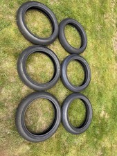 Motorcycle tyre pirelli for sale  HARTLEPOOL