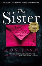 Sister psychological thriller for sale  UK