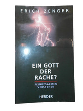 Gott rache feindpsalmen gebraucht kaufen  Essen
