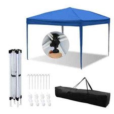 Pavillon 3x3 wasserdicht gebraucht kaufen  Düsseldorf
