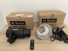 Faretti led godox usato  Milano