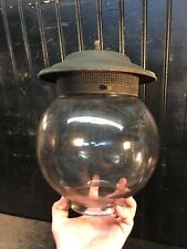 Clear glass globe for sale  Mount Holly Springs