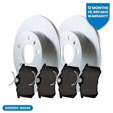 Rear brake discs for sale  ROCHDALE
