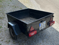 Heinemann anhänger z412 gebraucht kaufen  Korb