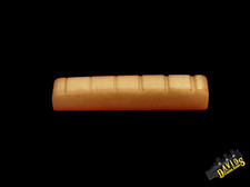 Vintage Camel Bone Nut for Gibson LP Les Paul 43mm, usado comprar usado  Enviando para Brazil