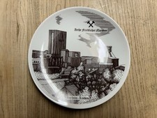 Wandteller zeche friedlicher gebraucht kaufen  Bochum