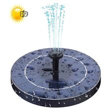 Fontana solare giardino usato  Napoli
