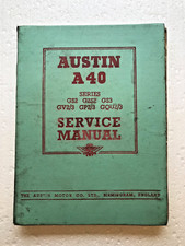 Classic 50s austin for sale  GRAYS