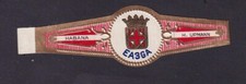 Ancienne bague cigare d'occasion  France