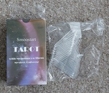 Smoostart deck holographic for sale  PETERBOROUGH