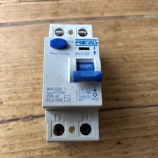 Proteus 80a 30ma for sale  HARTLEPOOL