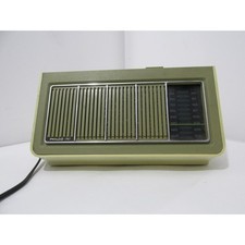 Rádio FM Philco Ford modelo R0147 AM conhecido como The Wedge, usado comprar usado  Enviando para Brazil