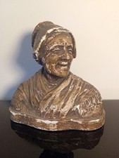 Statue sculpture buste d'occasion  Riantec