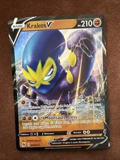 Carte pokemon krakos d'occasion  Antony