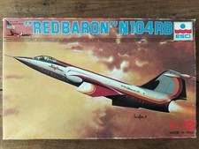 Lockheed 104 starfighter d'occasion Lockheed 104 starfighter d'occasion  Lattes