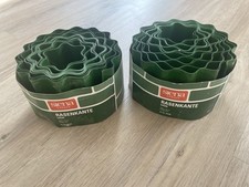 Rasenkante kunststoff grün gebraucht kaufen  Wendlingen am Neckar