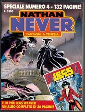 Nathan never special usato  Italia