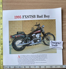 Harley davidson fxstsb for sale  Little Rock
