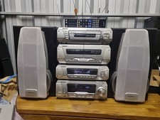 Technics stereo stack for sale  MITCHAM