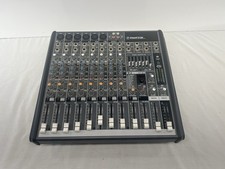 Mixer Mackie ProFX12 12 canais profissional microfone/linha mixer com FX comprar usado Mixer Mackie ProFX12 12 canais profissional microfone/linha mixer com FX comprar usado  Enviando para Brazil