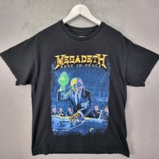 Megadeth rust peace for sale  DUNSTABLE