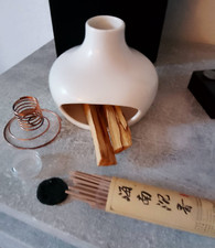 Räucherofen set palo gebraucht kaufen  Berlin