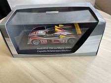 Schuco audi r10 for sale  BRENTWOOD