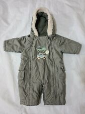 Months boys snowsuit for sale  WEYMOUTH