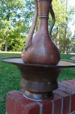 Antique egyptian copper for sale  Jacksonville