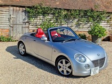 Daihatsu copen immaculate for sale  NEWBURY