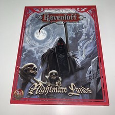 Ravenloft 1124 the gebraucht kaufen  Teltow