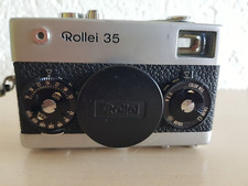 Vintage rollei kleinbild gebraucht kaufen  Deutschland