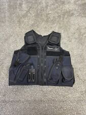 Police black arktis for sale  Shipping to Ireland