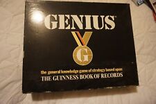 Genius board game. for sale  CREWE
