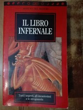 Libro infernale tutti usato  Cento