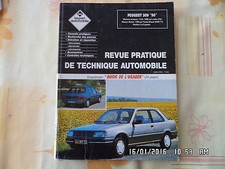 Rta peugeot 309 d'occasion  Avesnes-le-Comte