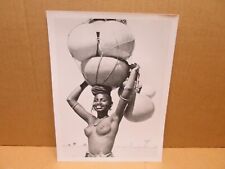 Photographie africaine seins d'occasion  Sancerre