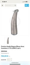 Angle bleu c40l d'occasion  France