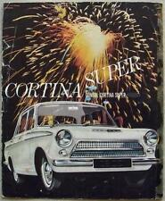 Ford consul cortina for sale  LEICESTER