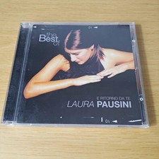 CD the best of LAURA PAUSINI E RIT comprar usado  Enviando para Brazil