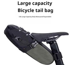 Borsa sella bici usato  Bedizzole