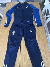 Nottingham forest tracksuit for sale  LINCOLN