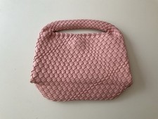 New pink woven for sale  Bassett