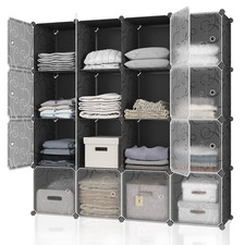 Cube storage organizer for sale  Fort Madison