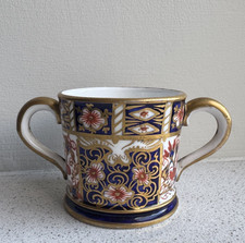 royal crown derby loving cup for sale  LONDON